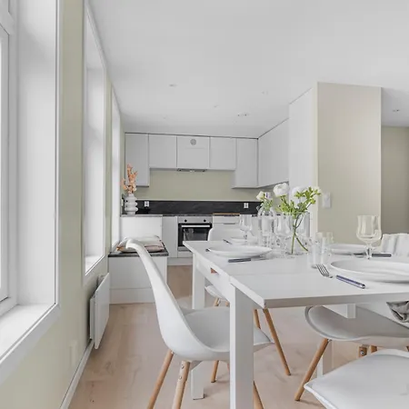 Appartamento Big House With Ocean View Close To City Center! Bergen