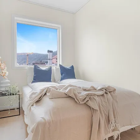 Appartement Big House With Ocean View Close To City Center! Bergen