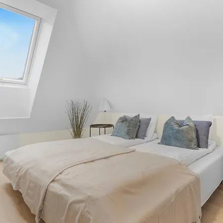 Appartement Big House With Ocean View Close To City Center! Bergen